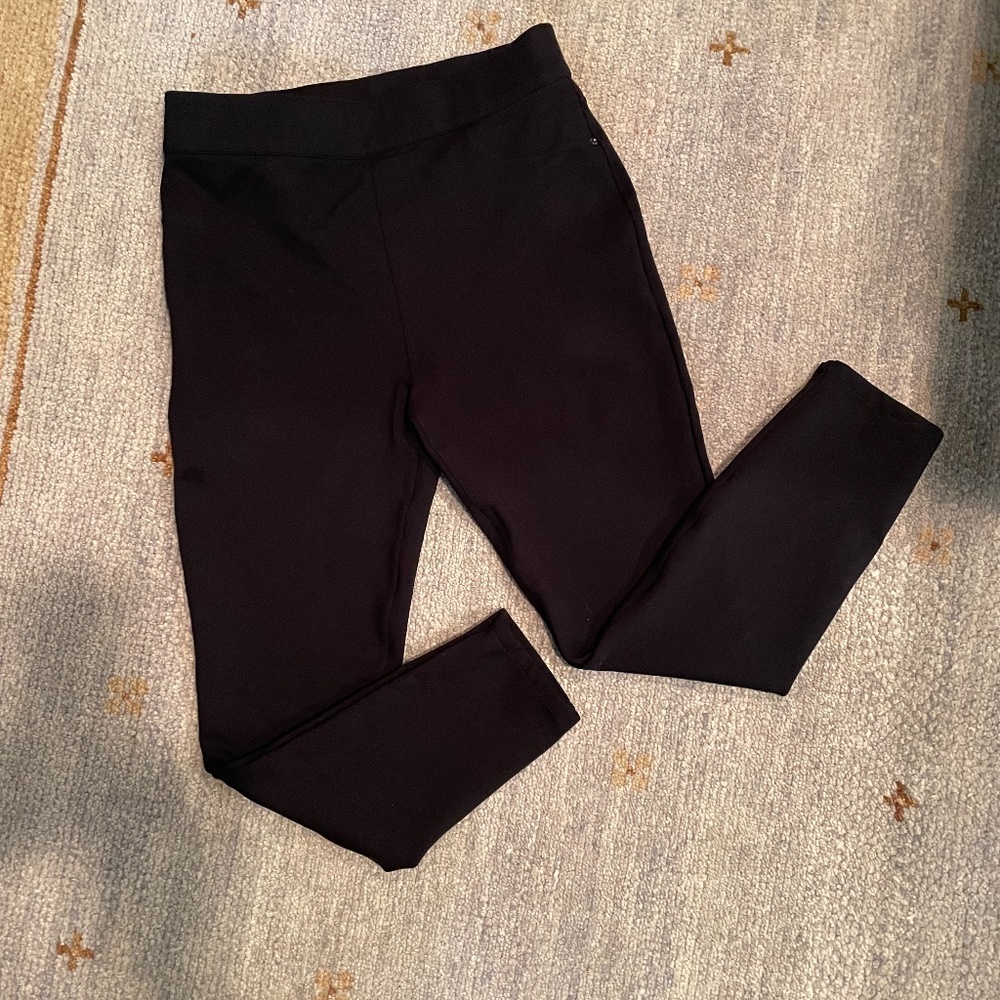 Spanx Perfect Pant Black Lg.